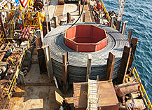 6.6kV Subsea Composite Cable