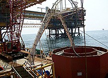 Subsea Cable Laying