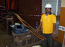 Subsea Cable Testing