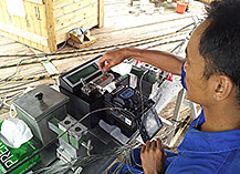 Subsea Cable Splicing